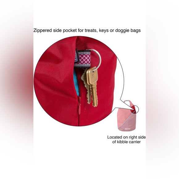 KURGO 5lb kibble carrier - Picture 4 of 4